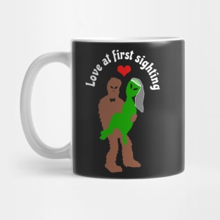 Love At First Sighting Mug